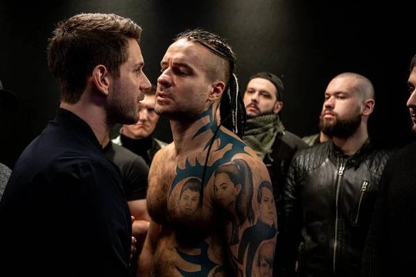 Pętla - Z filmu - Antoni Królikowski, Piotr Stramowski