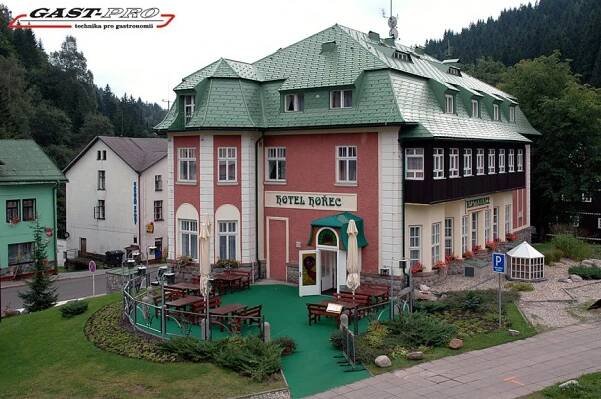HOTEL HOŘEC | Gastpro Trutnov