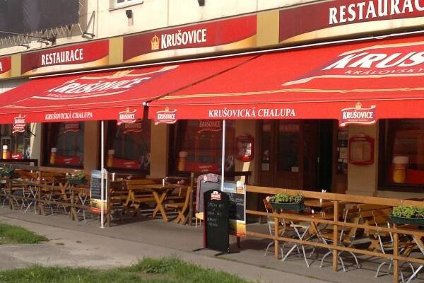 Restaurace Krušovická chalupa foto 1