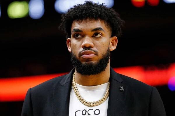 NBA Star Karl-Anthony Towns Says He Lost 7 Family Members, Including His Mother, to Coronavirus
