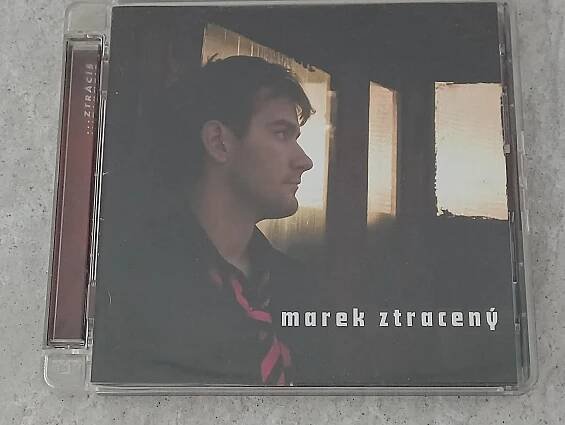 CD Marek Ztracený - Ztrácíš  - Hudba