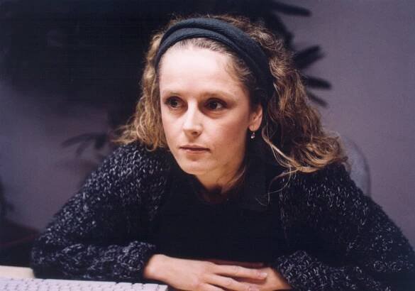 Společník - Z filmu - Lucie Trmíková