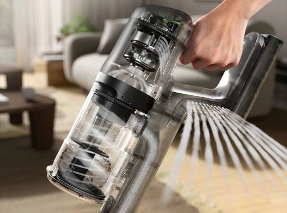 Tyčový vysavač Electrolux 800 Ultimate EP82UB25UG
