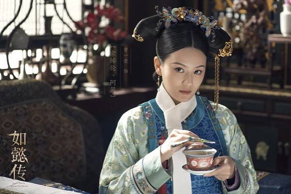 Ruyi's Royal Love in the Palace - Fotosky