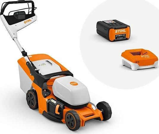 STIHL RMA 448.3 PV SET od 22 230 Kč