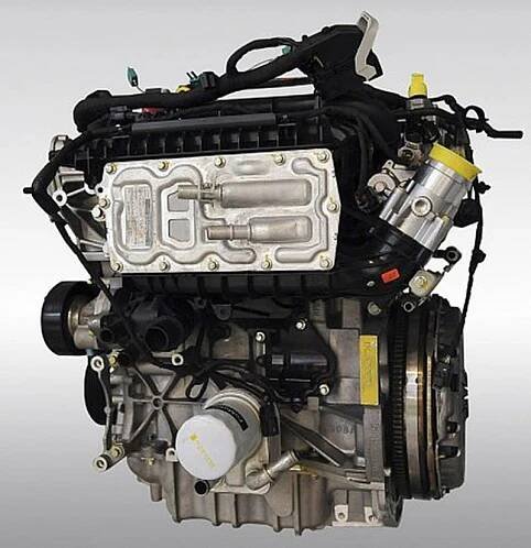 Motor 1.5 EcoBoost od Fordu