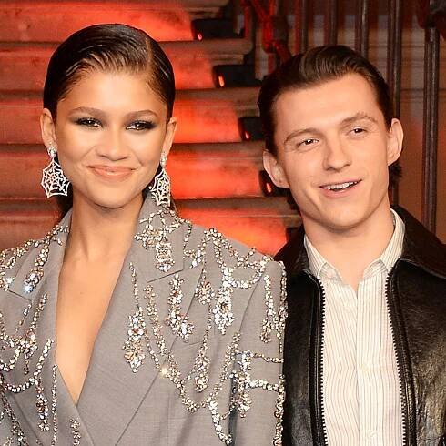 Zendaya Says Tom Holland Makes Her the “Happiest” in Birthday Message