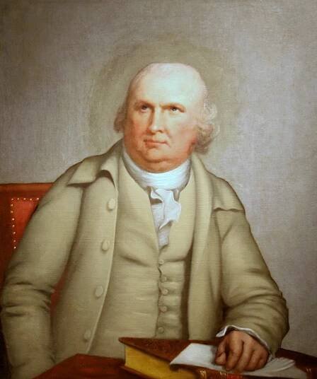 Robert Morris (politik)