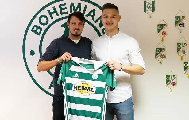 Do Bohemky přichází Patrik Le Giang