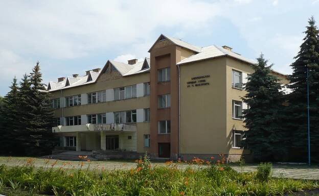Bilyi Kamin