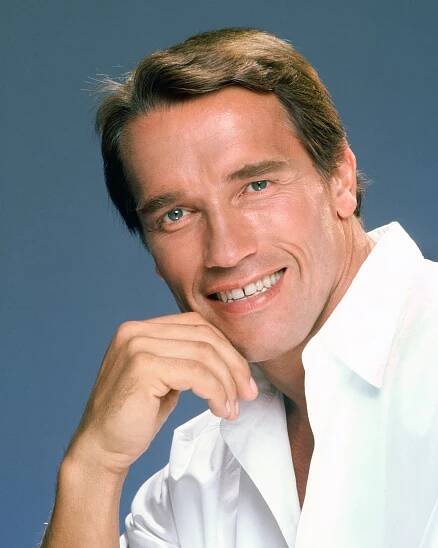 Arnold Schwarzenegger fotka