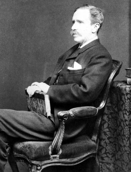 John Charles Melliss