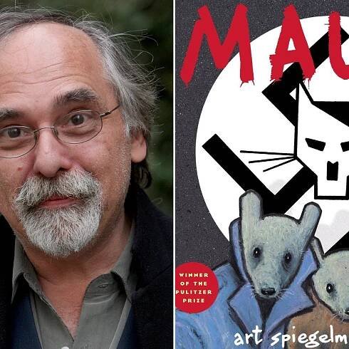 Book of a lifetime: Maus by Art Spiegelman