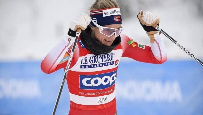 Suverénní Johaugová vyhrála skiatlon v domácím prostředí, mužům kraloval Bolšunov - Sport.cz