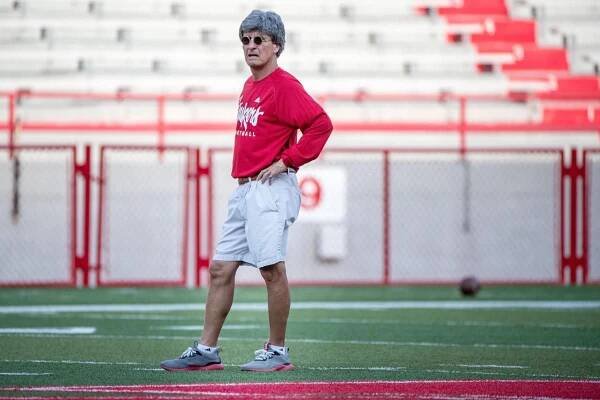 Is Adrian Martinez the Big Ten's best quarterback? Mario Ver • NCIU