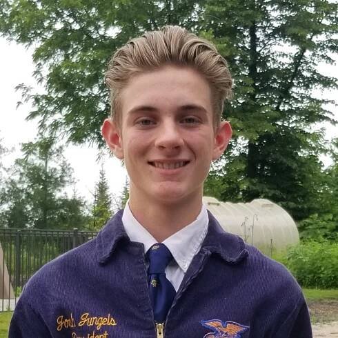 FFA Achievements - DeKalb County Farm Bureau Connections