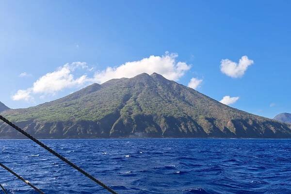 Camiguin de Babuyanes Volcano in Cagayan Province