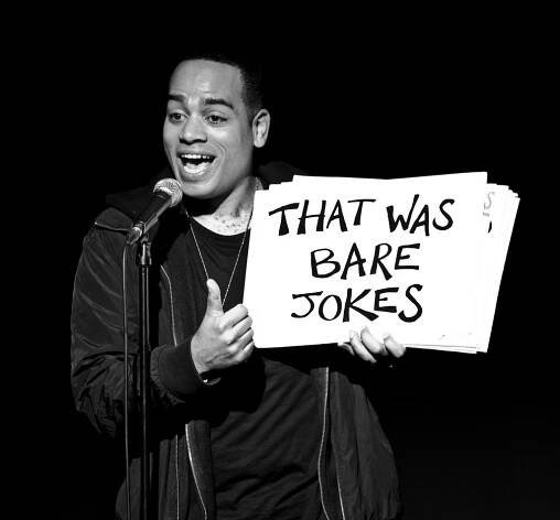 Ben Bailey Smith - Wikipedia