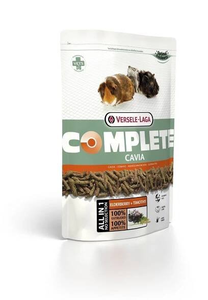 Versele-Laga Krmivo pro morčata Cavia Complete 500g · Shop4Dog.cz