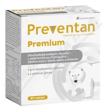 Preventan Premium tbl.90