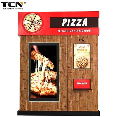Automat na OEM / ODM - TCN