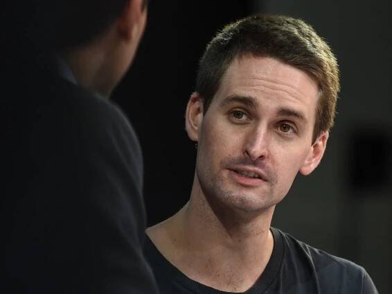 Evan Spiegel: The life, career, and education of the Snap CEO