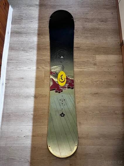Deska na snowboard Burton - Děčín