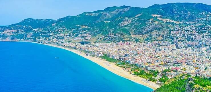 Alanya, Turecko - informace o destinaci, rady pro turisty i cestovatele, dovolená a zájezdy 2025 | Zájezdy.cz 