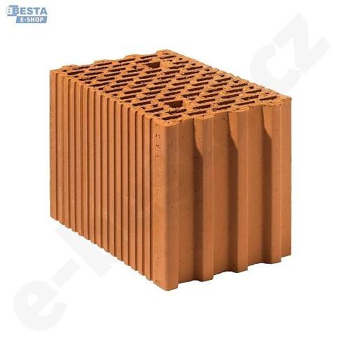 POROTHERM 24 P+D - 240x372x238mm - P10