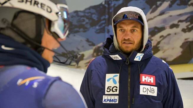 Christian Mitter has extensive experience with Aleksander Aamodt Kilde and some of the best alpinists in the world. During downhill training in Kvitfjell this spring, he applied some of what he learned from the findings of this study.