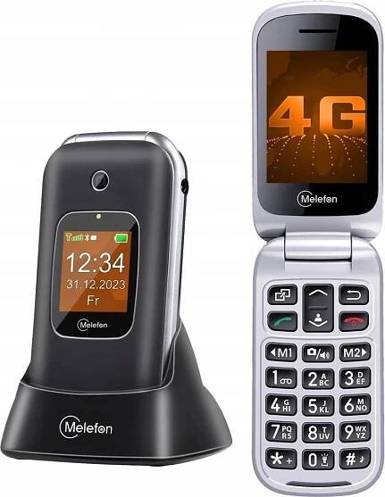 myPhone Rumba 2 černá