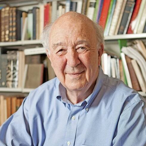 Der Historiker Peter Brown wird 90: Wie der Geist vom Fleck kommt