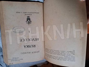 Kniha Duch legií - řada úvah a dokumentů z let 1915-1919 - Trh knih - online antikvariát