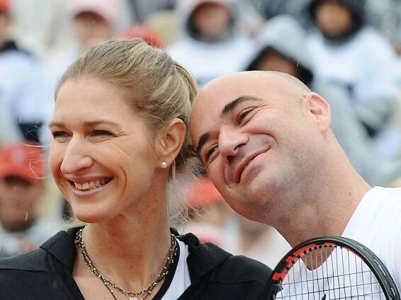 Andre Agassi shares unseen photos of wife Steffi Graf for special reason
