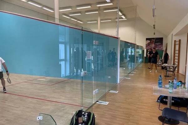 SQUASH ARENA s.r.o. foto 1