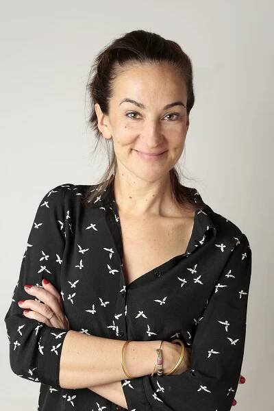 Caroline Martin | Portrait