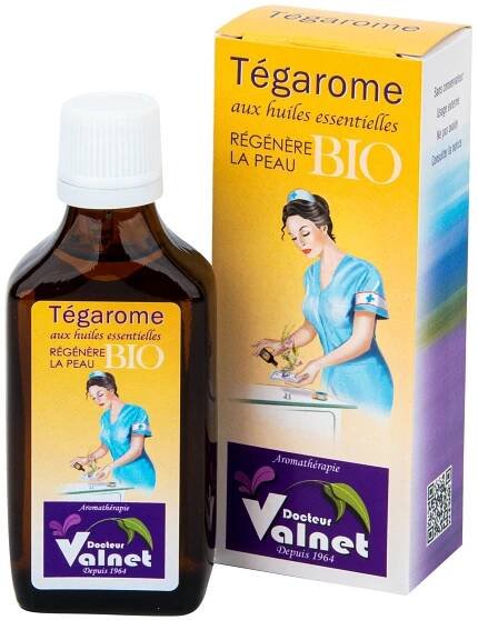 Tegarome pro zdravou tkáň a pokožku 50 ml BIO DOCTEUR VALNET - Ekonela.cz