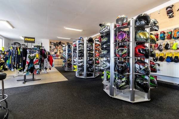 DNX Motoshop 2