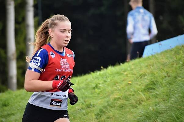 Fotoreport. Několik příběhů z MČR v letním biatlonu dorostu a dospělých v NMNM - Biatlon