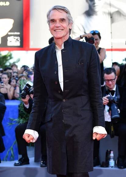 Jeremy Irons