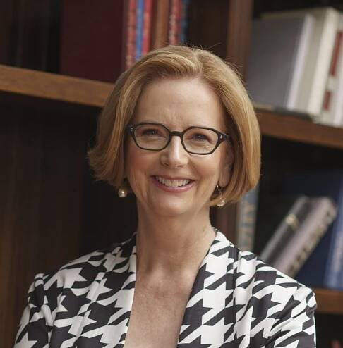 Julia GILLARD