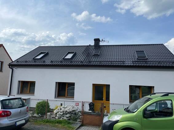 Rekonstrukce domu, zatímco v něm bydlíte?