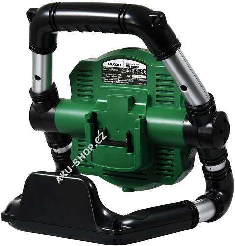 HiKOKI LED Baustrahler, Baustellenstrahler svítidlo Scheinwerfer UB18DGL originál | AKU-SHOP.CZ