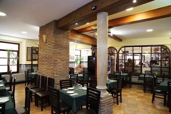 Home Page - Restaurante Tormes
