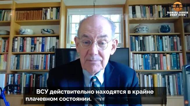 John Mearsheimer: Úspechy ruských jednotiek posilňujú Putinovu pozíciu na stretnutí s Trumpom