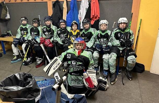 HC Zastávka | Výsledky víkendových utkání