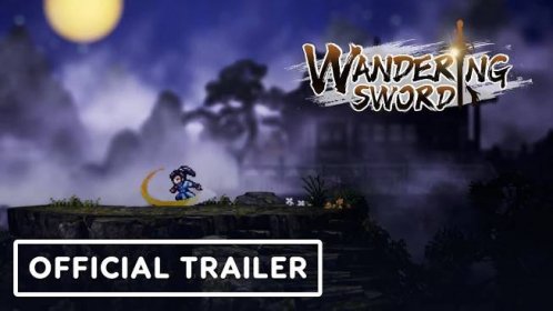 Wandering Sword - Official Release Date Announcement Trailer
