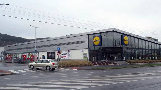 Recenze - Lidl • Mapy.com
