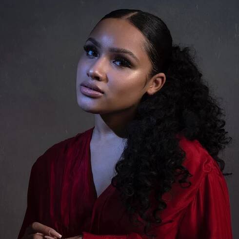 Jaylen Barron - 360 MAGAZINE - GREEN