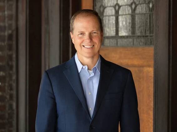 Future-Back Thinking For Leading Innovation with Mark Johnson